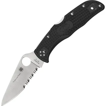 kapesní nůž Kapesní nůž Spyderco Endela Lightweight Black C243FPSBKBL