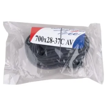 Duše na kolo Duše PRO-T 700x28-37C (28/38-622/630) FV 33mm v PE sáčku s kartou