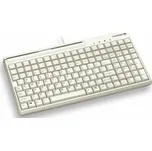 CHERRY SPOS (MSR/QWERTY) hellgrau (G86-61410EUAEAA-) US-English with €