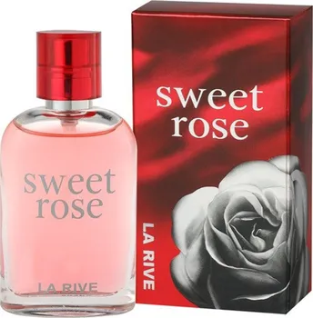 Dámský parfém La Rive Sweet Rose W EDP 30 ml