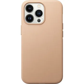 Pouzdro na mobilní telefon Nomad Rugged kryt pro iPhone 13 Pro Přírodní