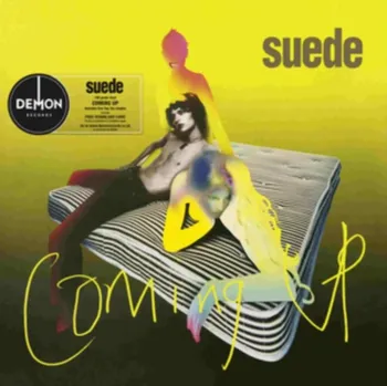 Zahraniční hudba Coming Up - Suede [LP]