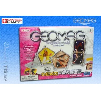 Stavebnice Deko Mini Fashion