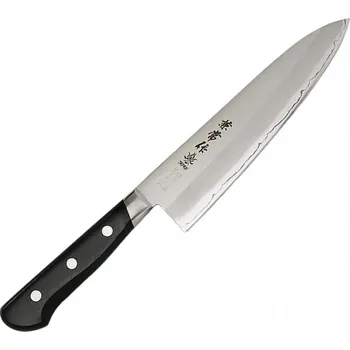 Kuchyňský nůž Kanetsune Gyutou 185mm