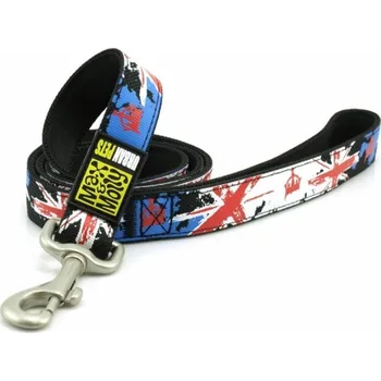 Obojek pro psa Max & Molly vodítko PATRIOT UK M