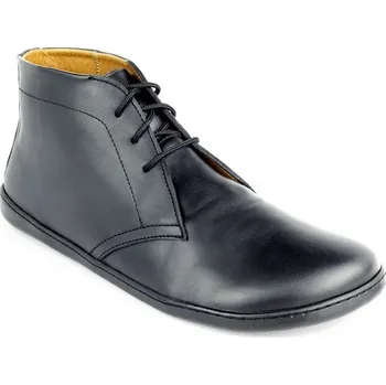 Dámské polobotky Kožené boty Zaqq Arq black 43