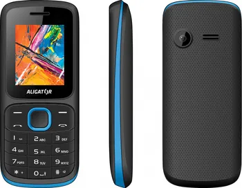 Mobilní telefon Aligator D210 Dual SIM