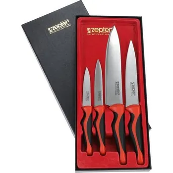 Podavač předmětu Kuchyňské nože z chirurgické oceli ZEPTER, 4ks