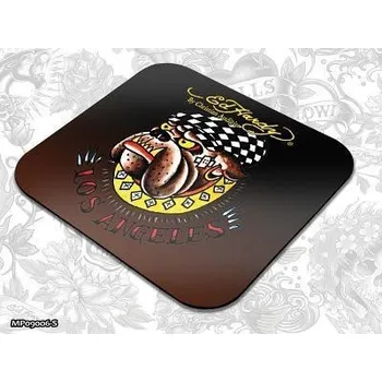 Podložka pod myš ED HARDY Mouse Pad Larger Fashion 1 - LA Dog