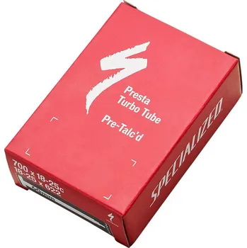 Duše na kolo Specialized Duše Turbo Tube Ultralight Duše: 700x20-26c Galuskový ventilek 40mm