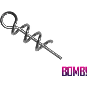 Delphin BOMB Twisto ScrewLOCK 10ks Velikost: M