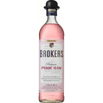 Gin Broker's Pink Gin