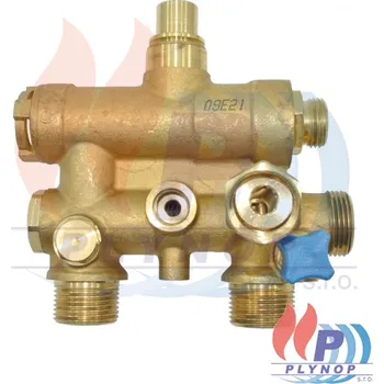 Příslušenství ke kotli Hydroblok 15AS42 - upravený PROTHERM LEV - 0020043880