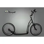 Skládací koloběžka MIBO Royal 20/20 - černá