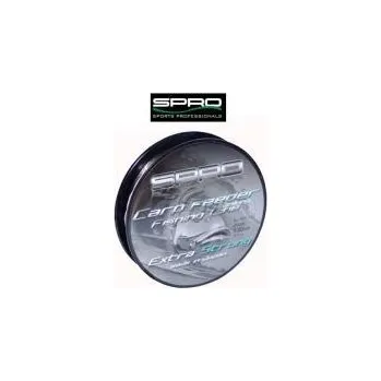 SPRO vlasec Carp Feeder Extra Strong 0,18mm - 0,22mm (1m - 3000m) Průměr-Nosnost: 0,18mm - 4,3kg