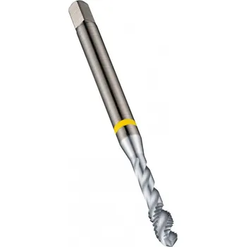 Závitořezný nástroj Závitník M5 spirálový na ocel