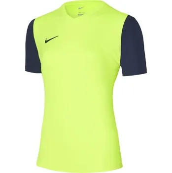 Fotbal Dres Nike Tiempo Premier II Jersey Womens dh8233-702 Velikost XL