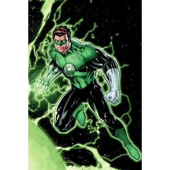 Plakát Plakát, Obraz - Green Lantern - Emerald Knights