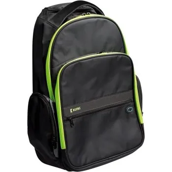 turistický batoh König Batoh na kolečkách 15"/16" limetkový (CSNBBPT100GR)
