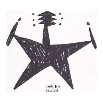 Zahraniční hudba CD Pauls Jets: Jazzfest 2022