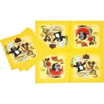 Wiky Party ubrousek Krtek 12 ks