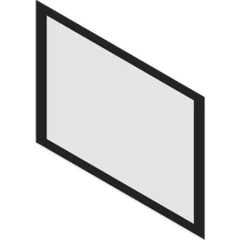 Krbová vložka Romotop SKLO 4X619X453