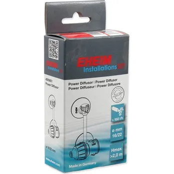 Přílušenství k akvarijnímu filtru Difuzér EHEIM k instalačnímu setu 2 (1ks)