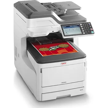 OKI MC853dn