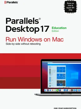 Operační systém Parallels Desktop 17 Standard Mac