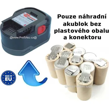 Baterie Würth Master 0700980420 SD 14,4V 2000 mAh KIT