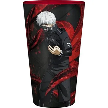 Sklenice Sklenička Tokyo Ghoul - Kaneki & Mask