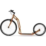 Koloběžka Yedoo Steel S2620 (26"/20") - orange