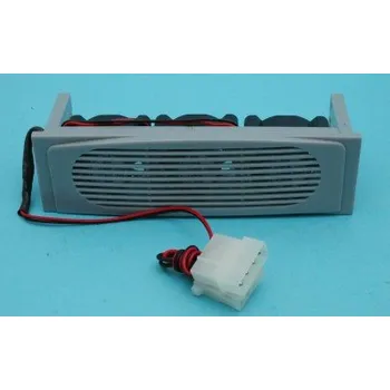 Počítačové chlazení PRIMECOOLER PC-HDB3(SC) Chlazení HDD do 5,25 Silver