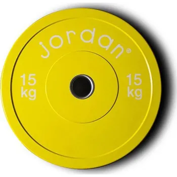 Bumper JORDAN 15 kg, žlutý