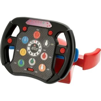 Herní konzole LEXIBOOK Ferrari IG750FE F1 herní konzole s 10 hrami