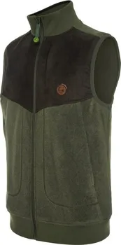 Pánská vesta Graff Durin zelená