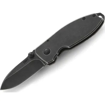 kapesní nůž Kapesní nůž CRKT Squid Framelock Black 2490KS