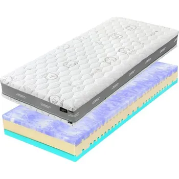 Matrace Zdravotní matrace KOLOS BIO ECOLOGY 31 Rozměry matrace: 200 x 200 cm