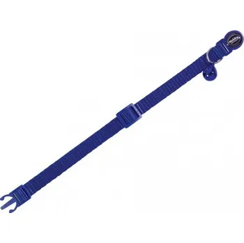 Nobby Obojek s rolničkou pro kočky červená