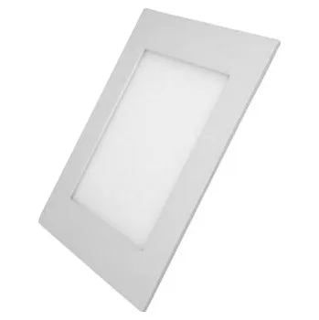 TIPA LED mini panel podhledový, 12W, 4000K-přírodní, čtvercový, PP07