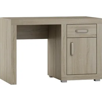 Psací stůl Stůl pracovní dub sonoma BAHAMA BIU