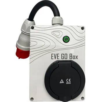 EV Expert EVE GO Box Typ 2 32 A 22 kW