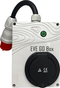 Nabíjecí stanice pro elektromobil EV Expert EVE GO Box Typ 2 32 A 22 kW