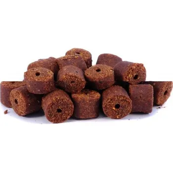 Pelety s dírou 12mm 10kg Příchuť: Řepkové pelety