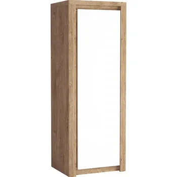 Šatní skříň Policová skříň Livinio L-2 pravá