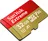 paměťová karta SanDisk Extreme microSDHC 32 GB Class 10 UHS-I U3 V30 (SDSQXAF-032G-GN6AA)