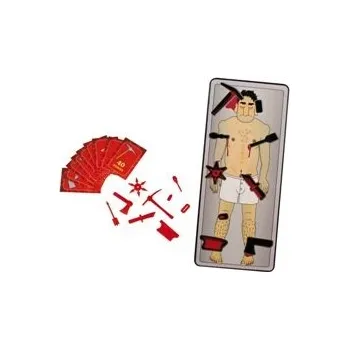 Hlavolam PALADONE Šoková operace (PP1087)