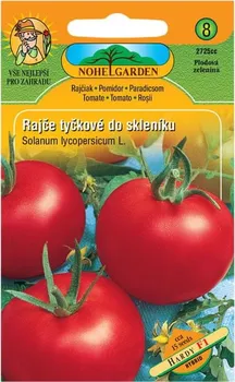 Semeno Nohel Garden Hardy F1 rajče tyčkové do skleníku cca 15 ks