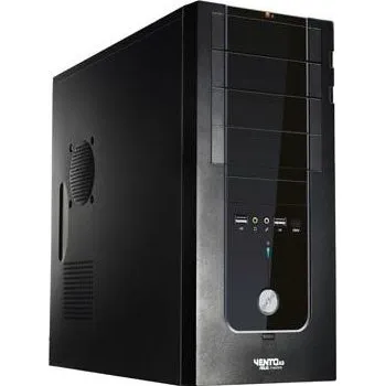 PC skříň ASUS TAD21 Second Edition (BBB/USB20/HDaudio/120FAN/AD/SP)