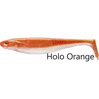 Umělá nástraha Daiwa Prorex gumová nástraha Classic Shad DF 15cm - Holo Orange